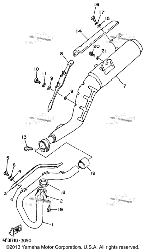 Exhaust