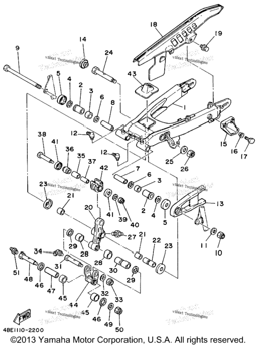 Swing Arm