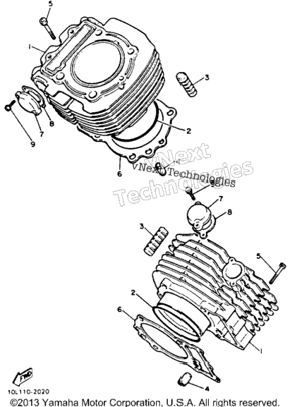 Cylinder