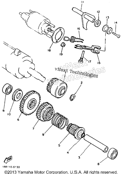 Starter Clutch