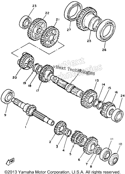 Transmission