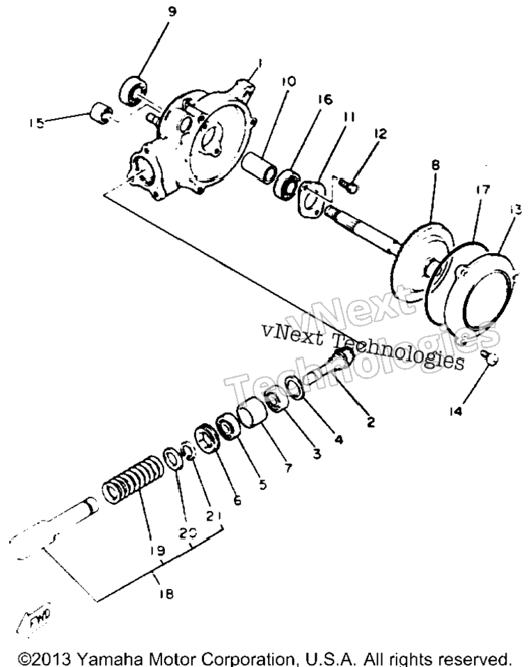 Drive Shaft