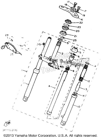 Front Fork