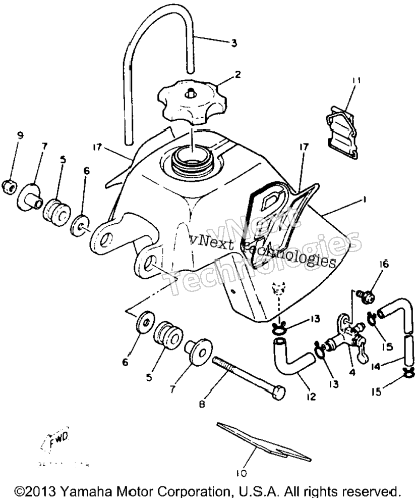 Fuel Tank