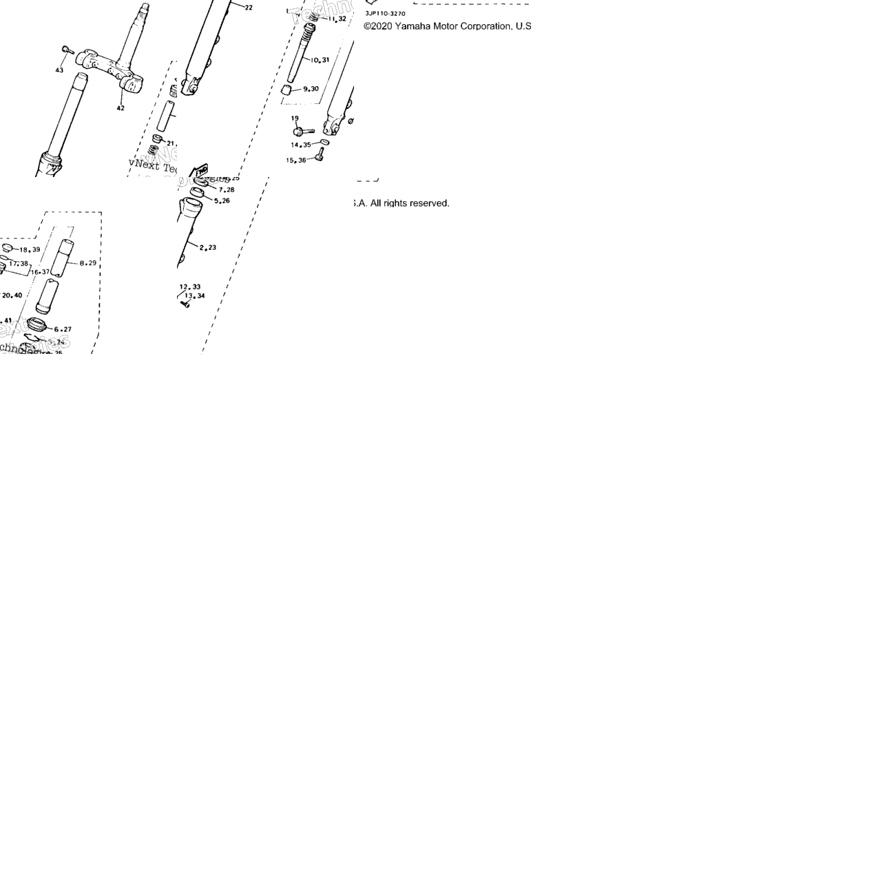 Front Fork