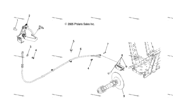 Brake, Park (4999202119920211C07)