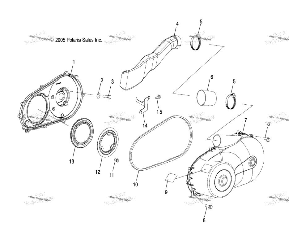 Clutch Cover