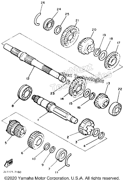 Transmission