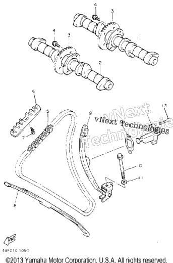 Camshaft Chain