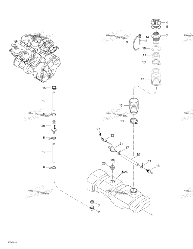 Oil Injection System
