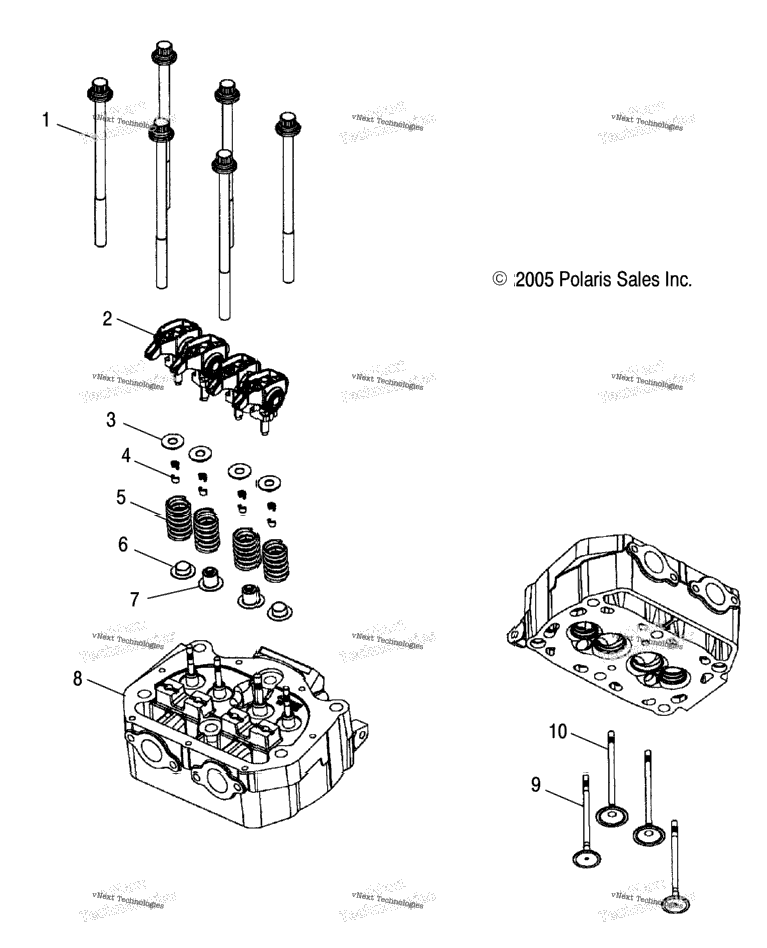 Engine, Intake