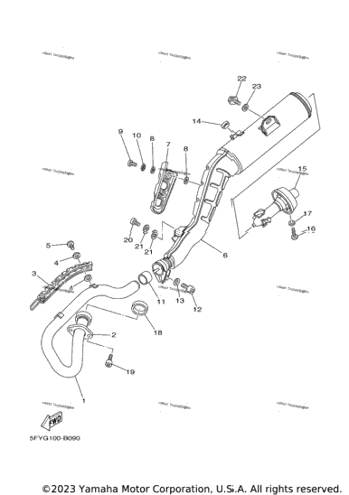 Exhaust