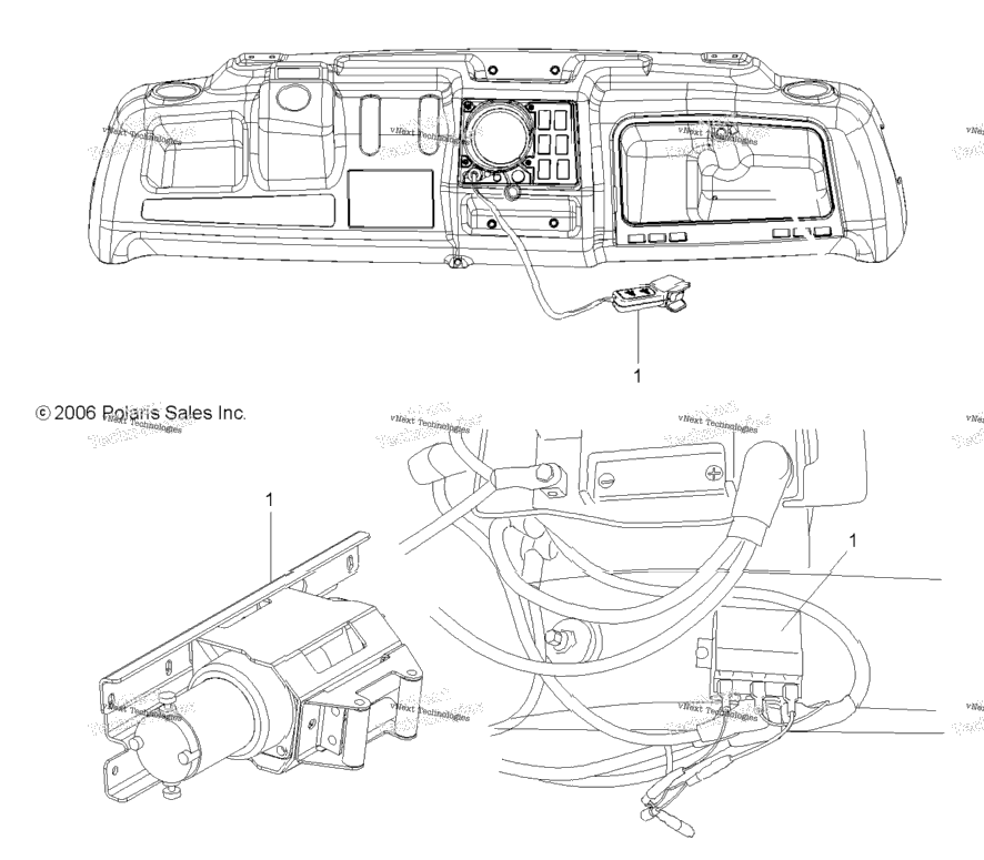 Winch R07rh68al