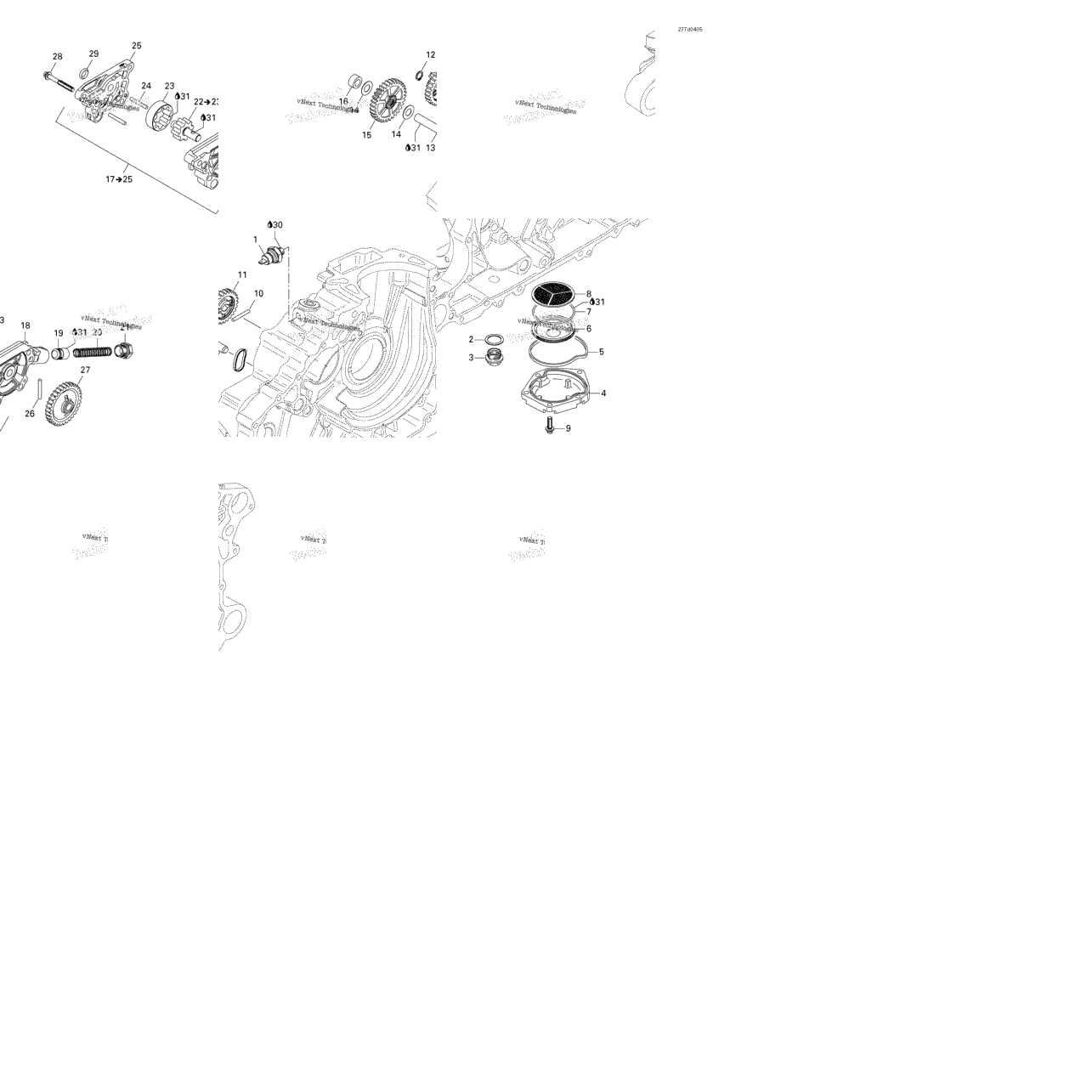 Engine Lubrication