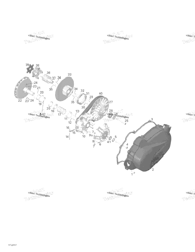 Cvt / Transmission