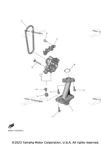Oil Pump