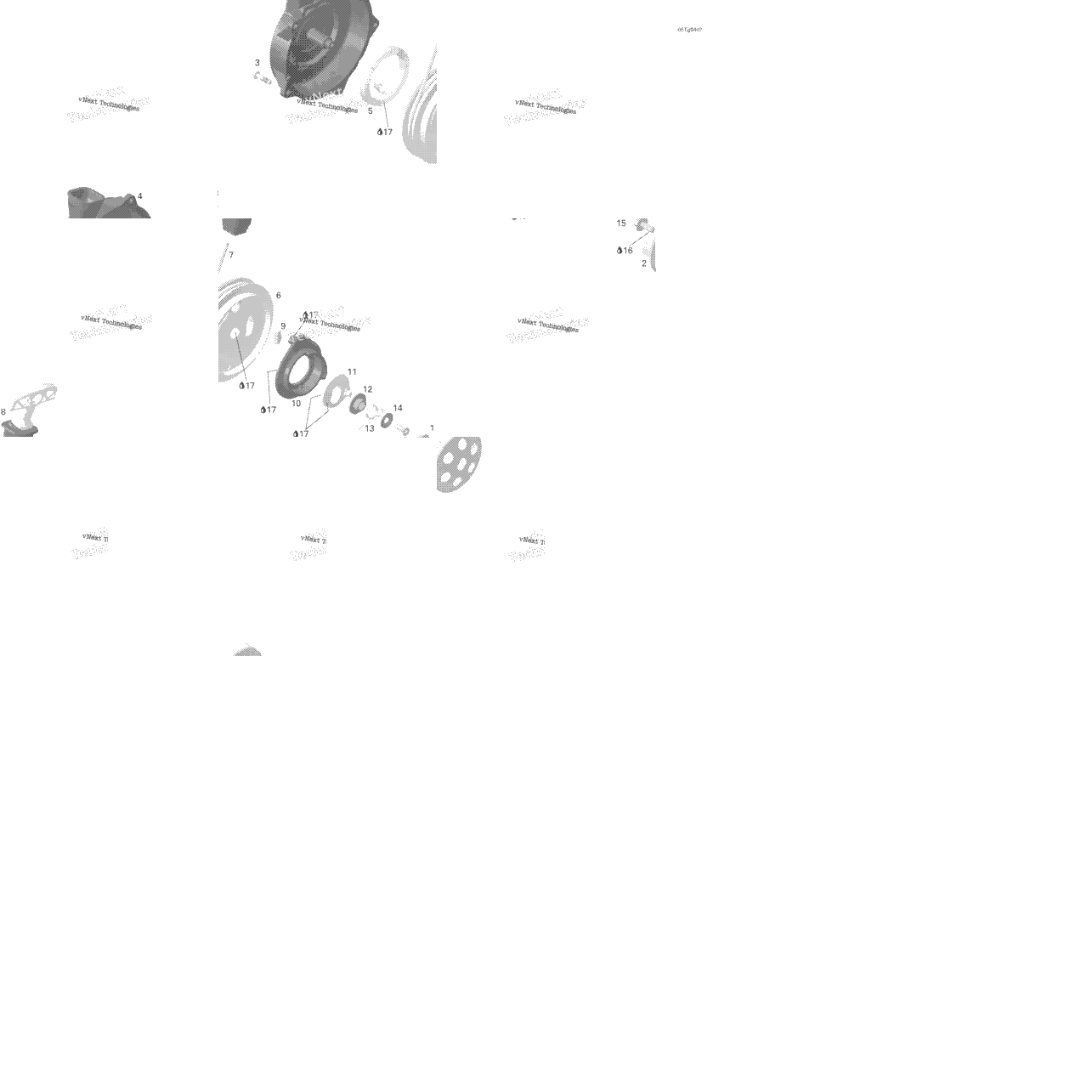 Rewind Starter