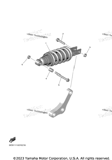 Rear Suspension