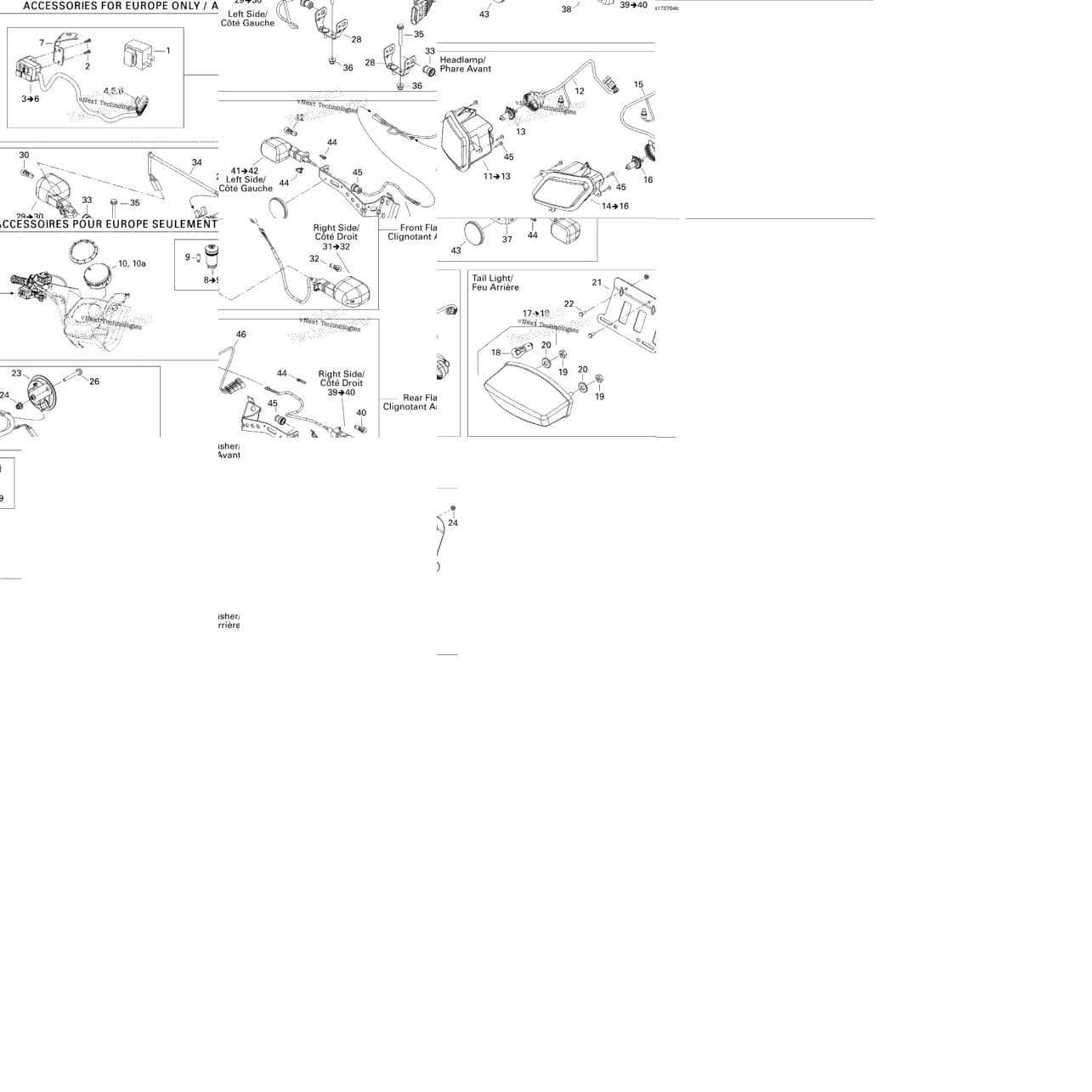 Electrical Accessories Euro