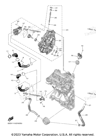 Water Pump