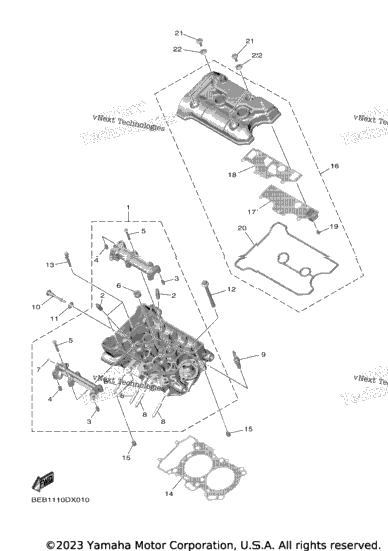 Cylinder Head