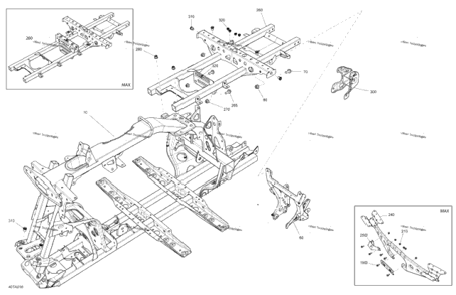 Frame - System