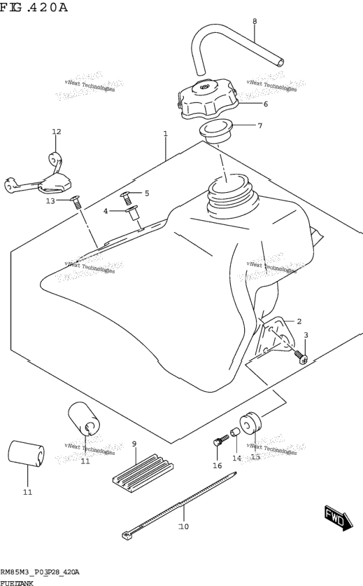 Fuel Tank