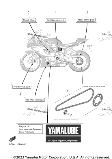 2 Periodic Maintenance Parts