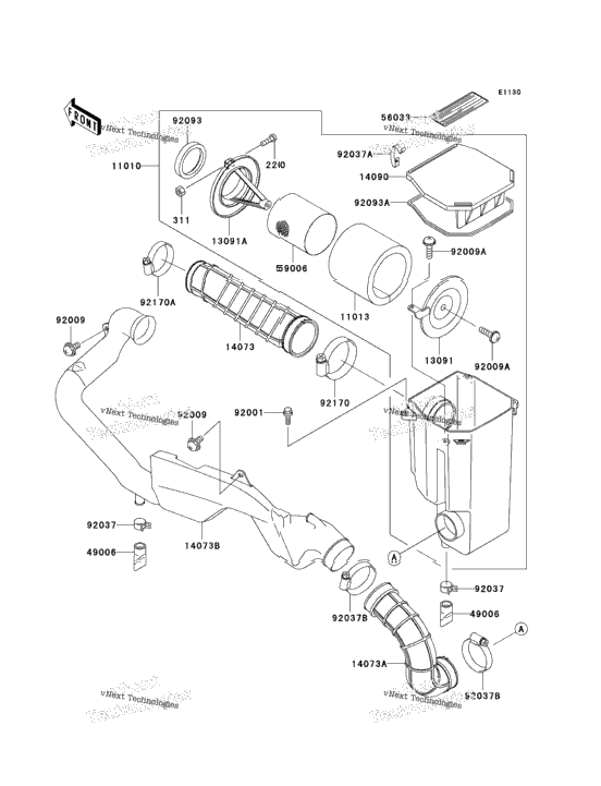 Air Cleaner