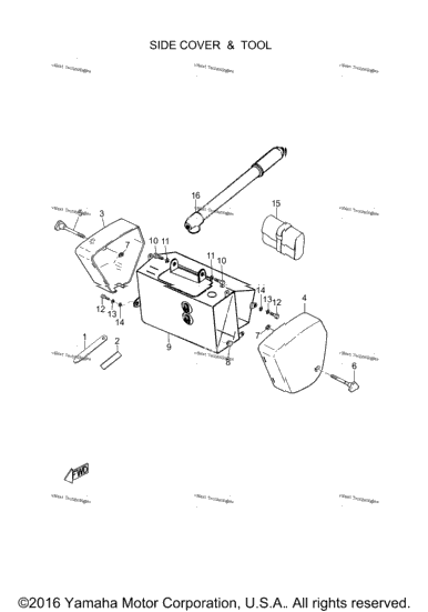 Side Cover Tool