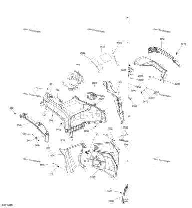 Body - Fender Kit