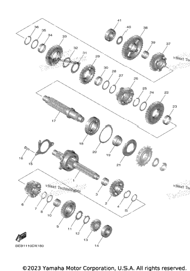 Transmission
