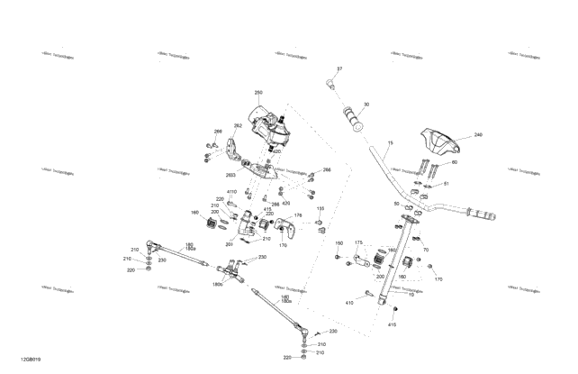 Mechanic - Steering