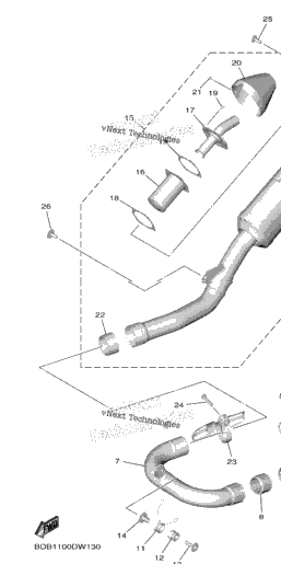 Exhaust