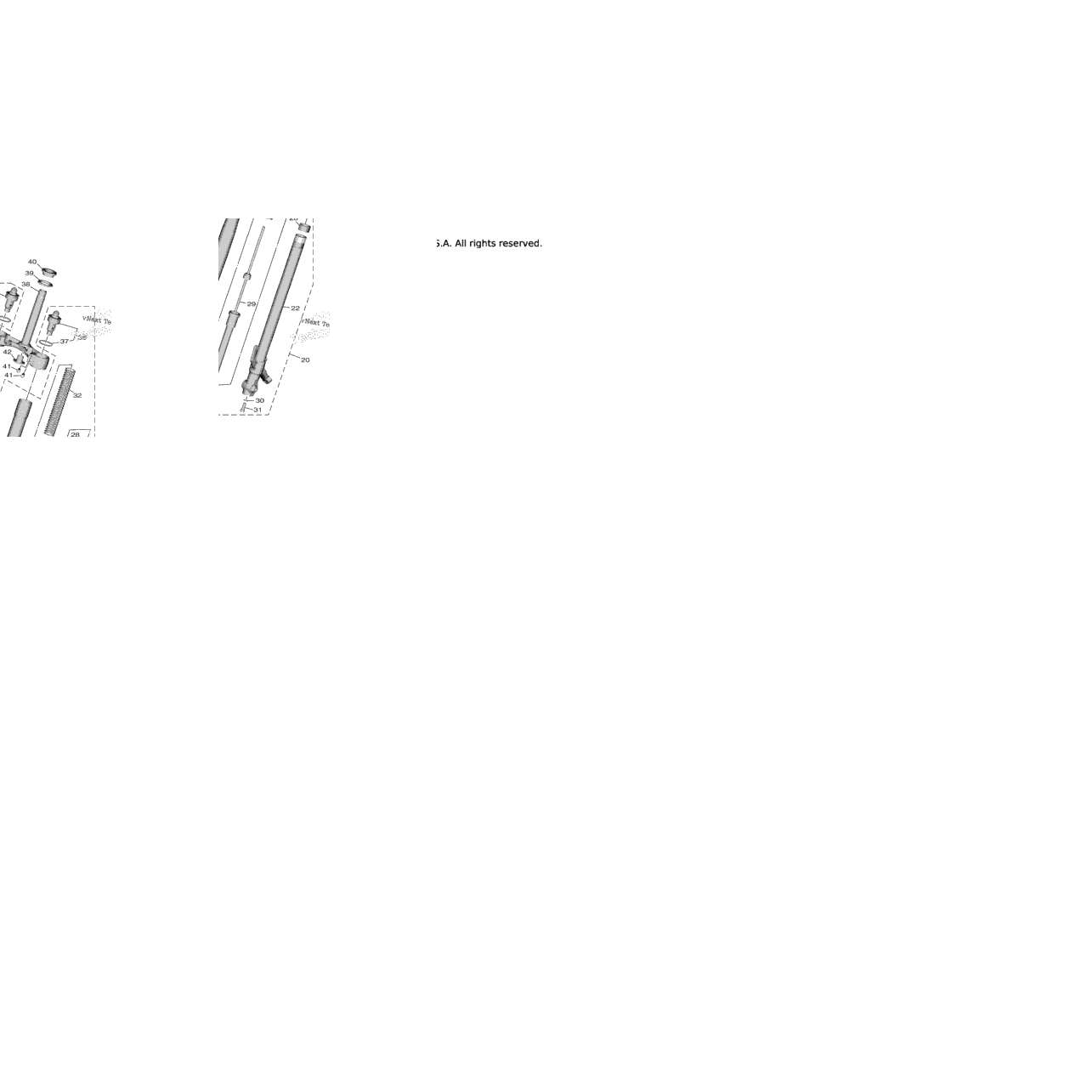 Front Fork
