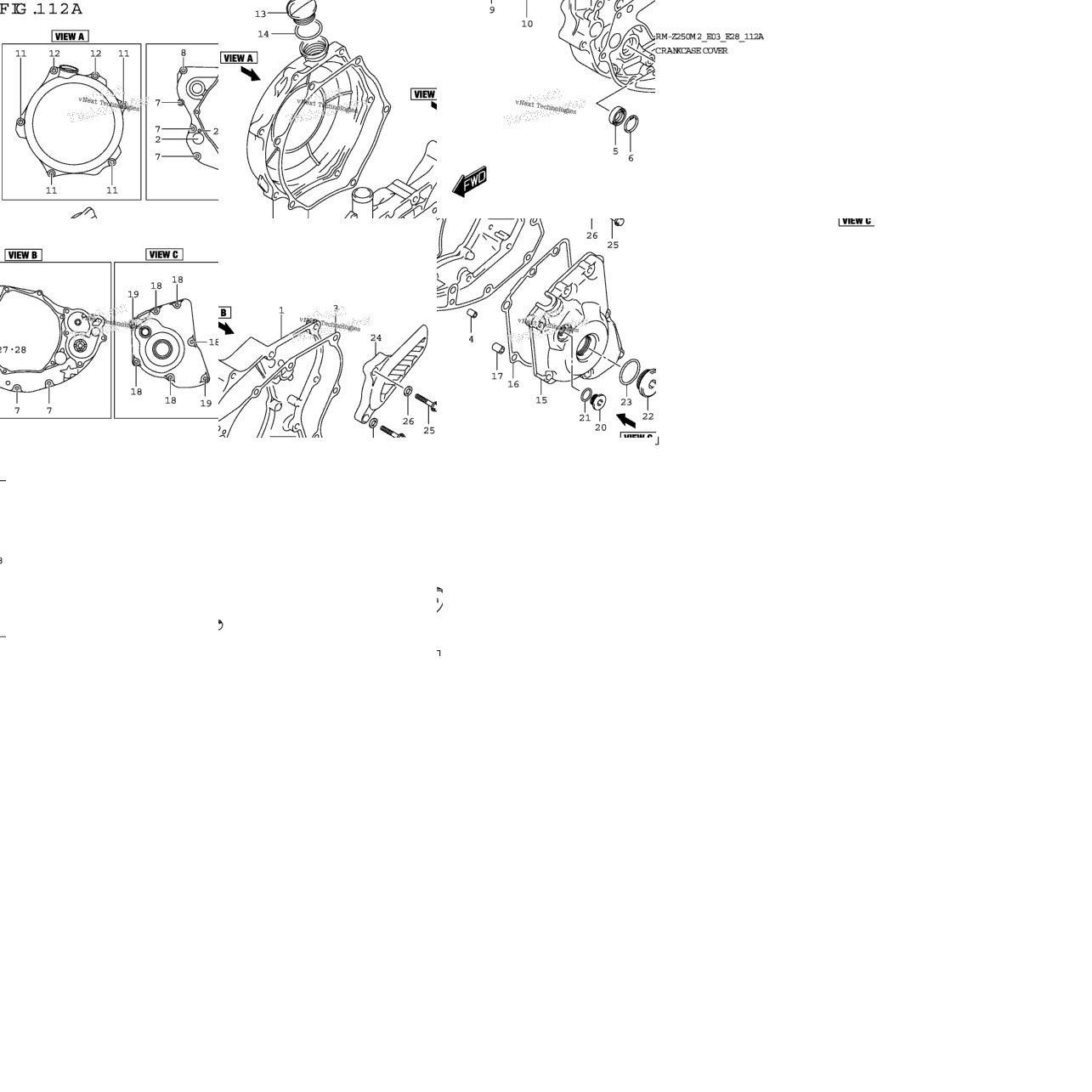 Crankcase Cover