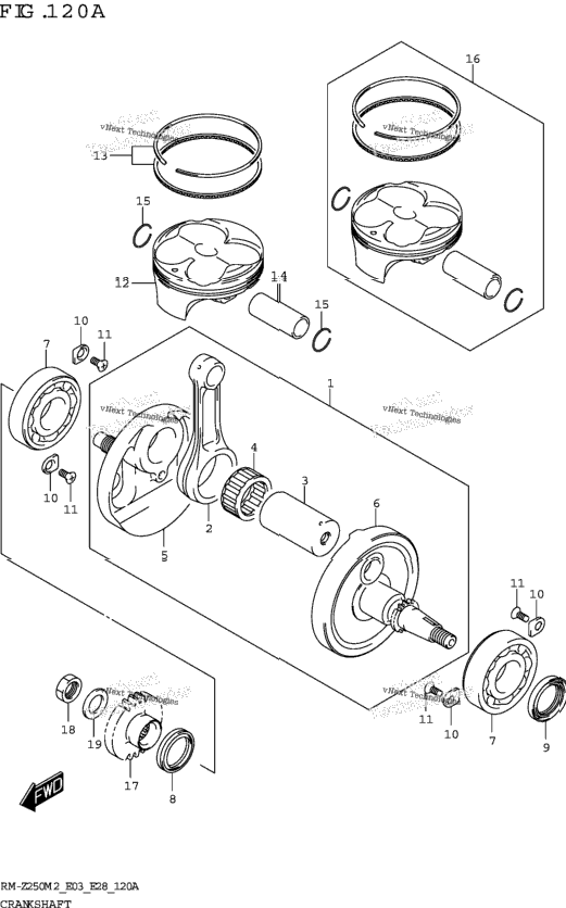 Crankshaft