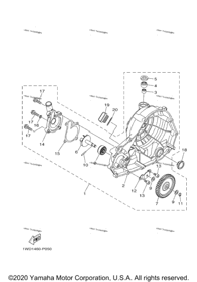Water Pump