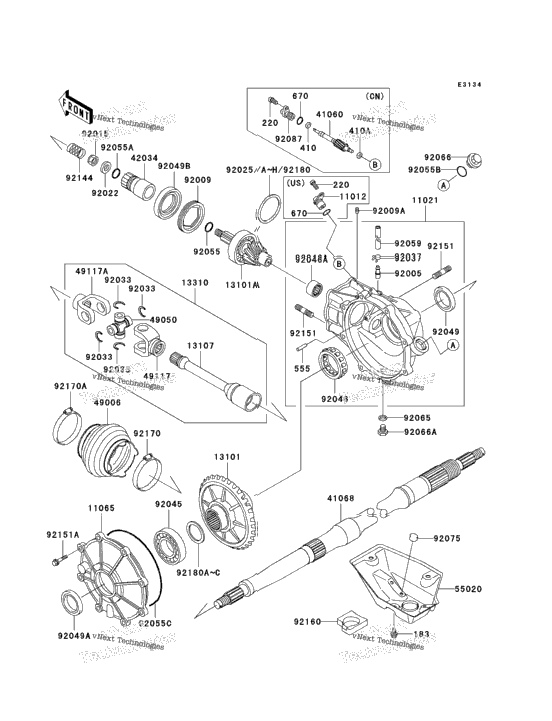 Drive Shaft