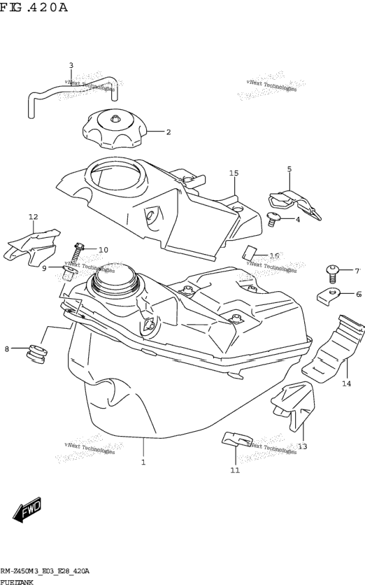 Fuel Tank