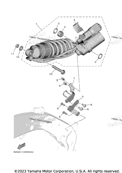 Rear Suspension