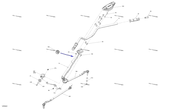 Mechanic - Steering