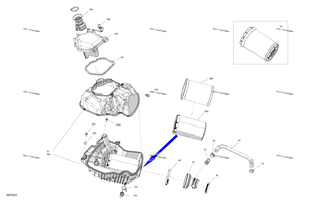 Engine - Air Intake