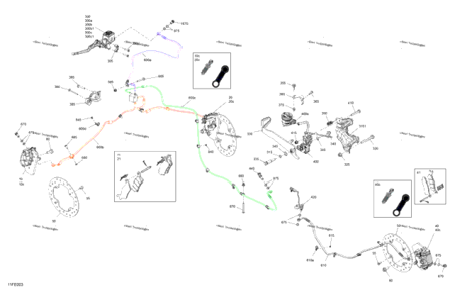 Mechanic - Brake System