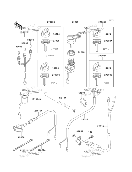 Ignition Switch
