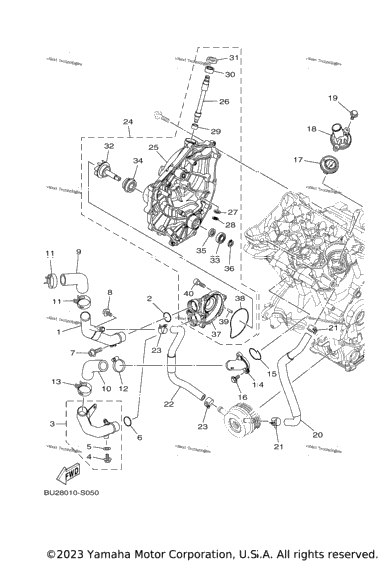 Water Pump