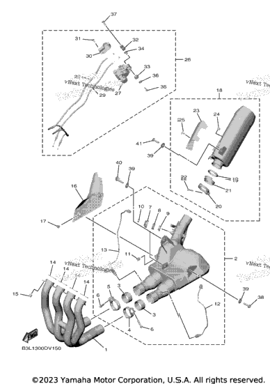 Exhaust