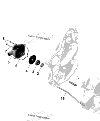 Rotax - Engine Cooling