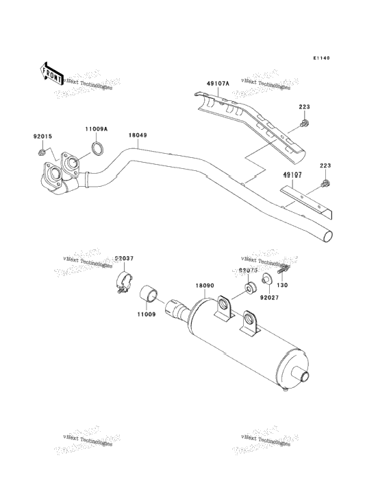 Muffler(S)