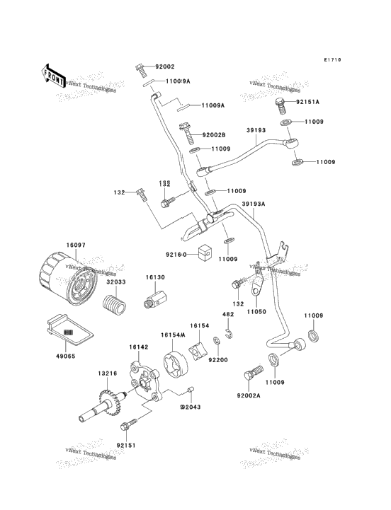 Oil Pump/Oil Filter